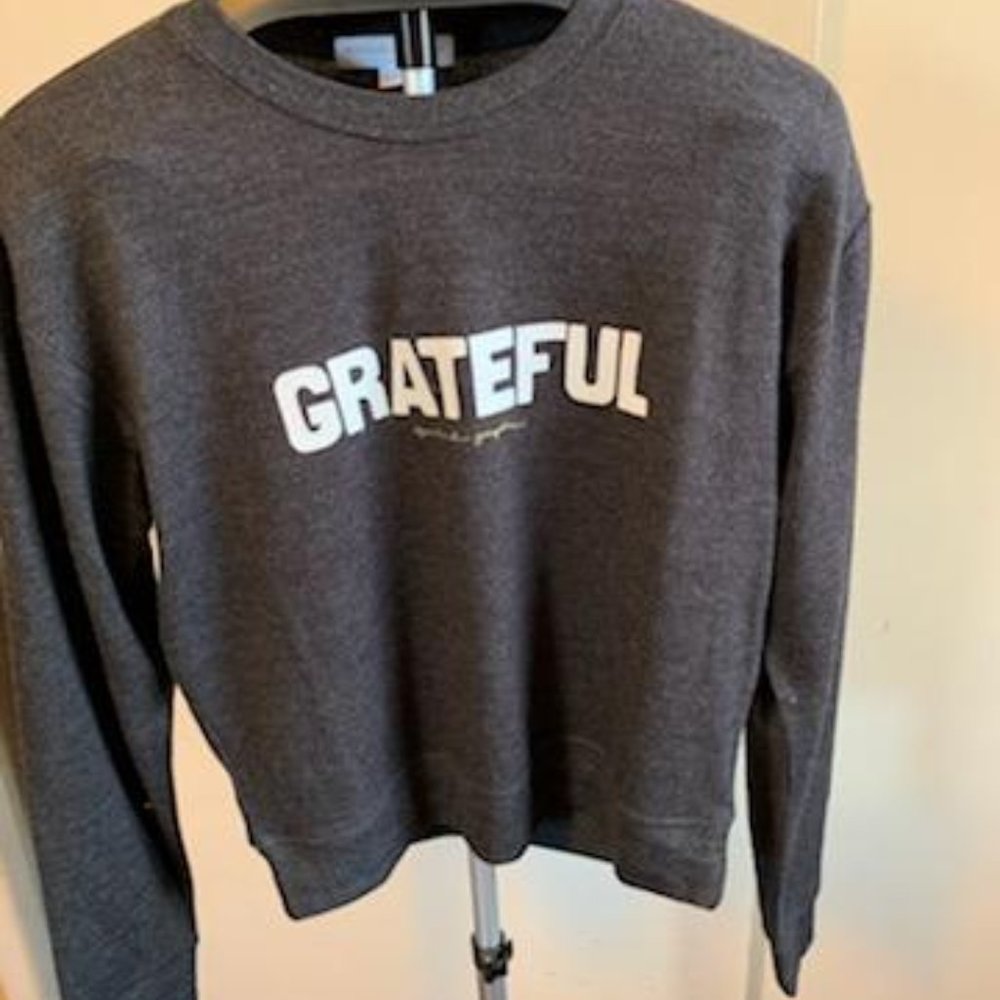 Spiritual Gangster Grateful Pullover